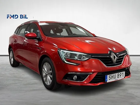 Renault Megane 2018 photo 4