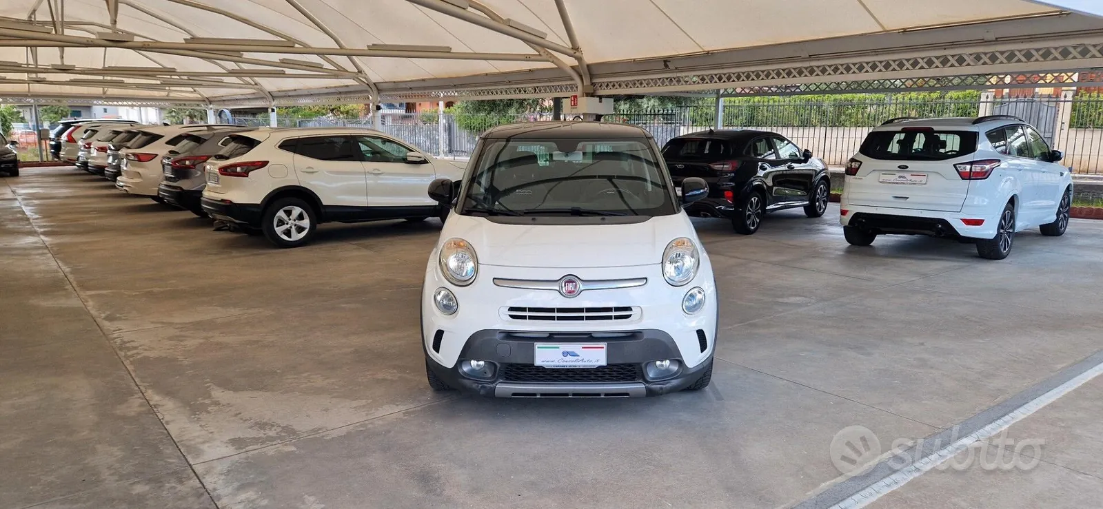 Fiat 500L 2016 photo 3