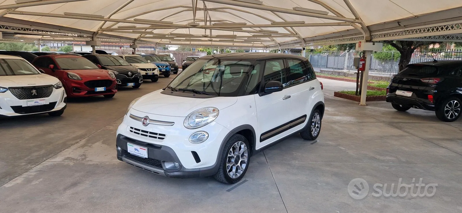 Fiat 500L 2016 photo 4