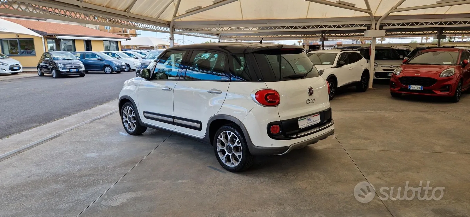 Fiat 500L 2016 photo 2