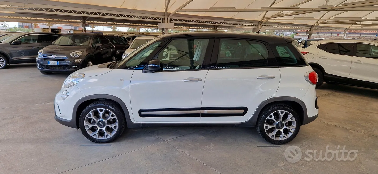 Fiat 500L 2016 photo 5