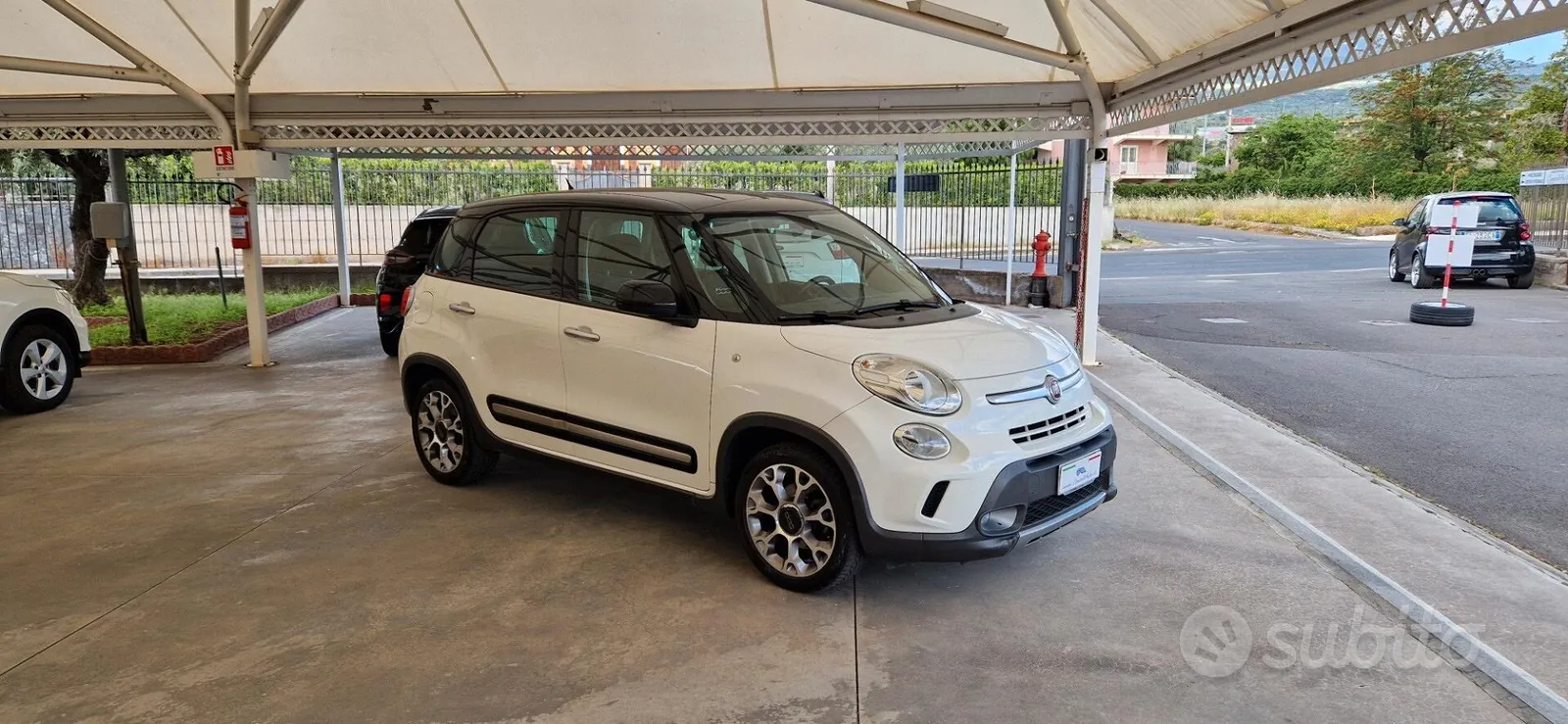 Fiat 500L