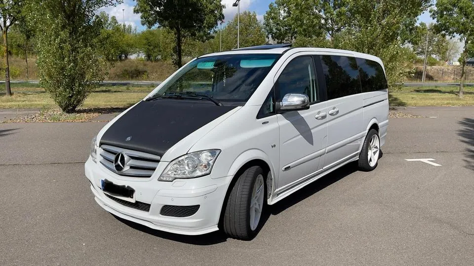 Mercedes-Benz Viano