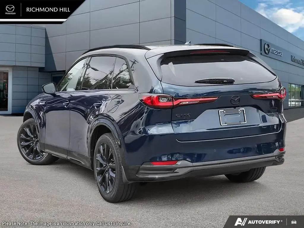 Mazda Cx-90 2026 photo 4