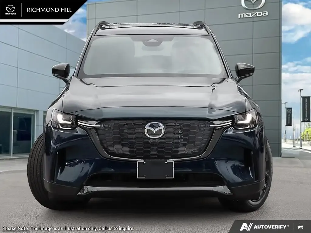 Mazda Cx-90 2026 photo 2