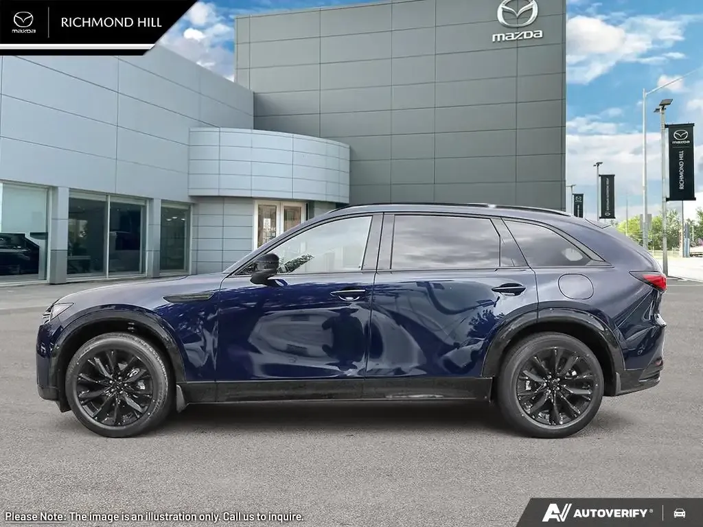 Mazda Cx-90 2026 photo 3