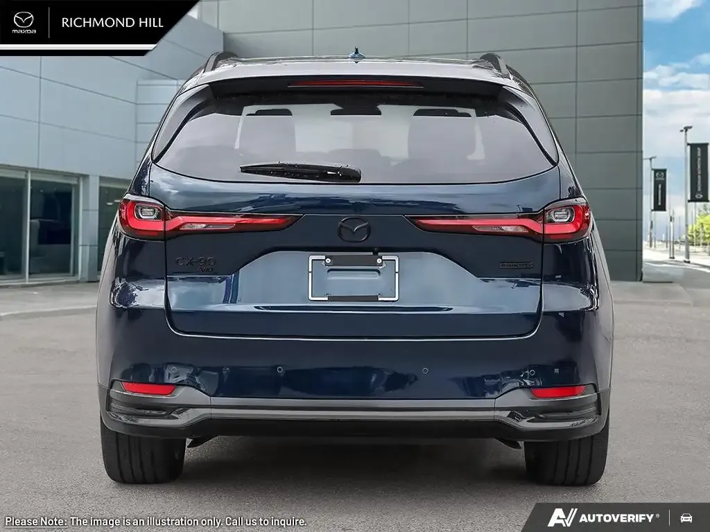 Mazda Cx-90 2026 photo 5
