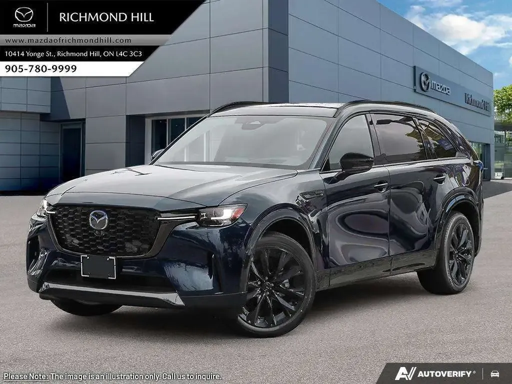 Mazda Cx-90