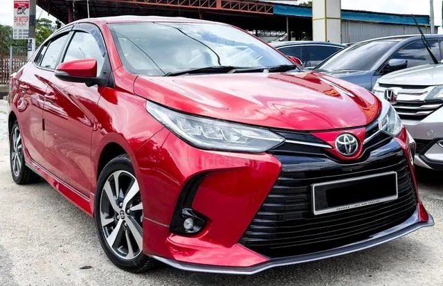 Toyota Vios