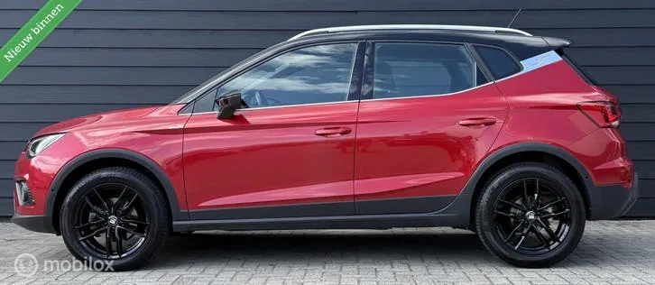 Seat Arona 2021 photo 3