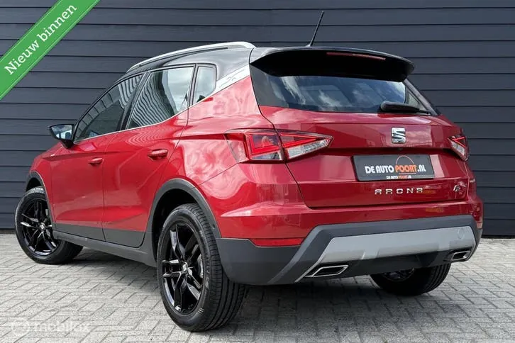 Seat Arona 2021 photo 2