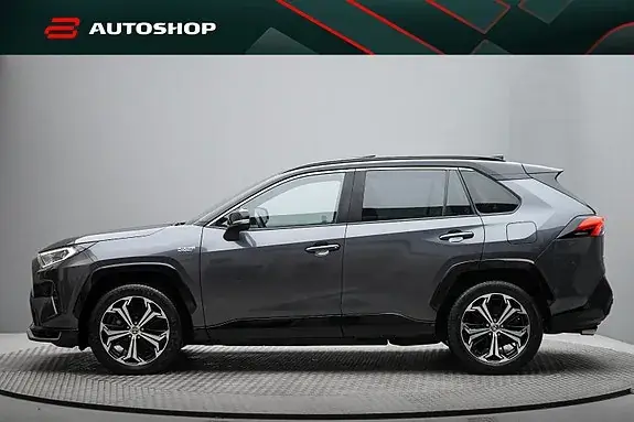 Toyota Rav4 2021 photo 3