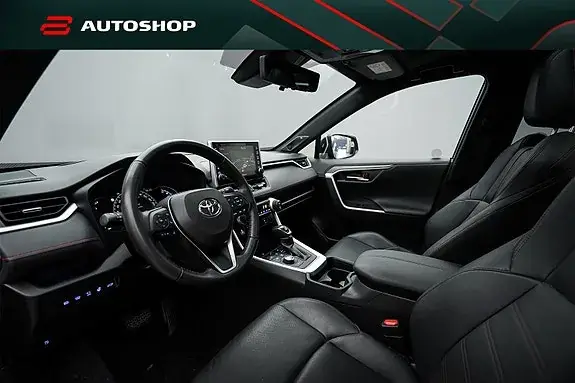 Toyota Rav4 2021 photo 2
