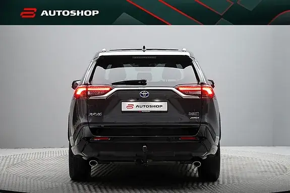 Toyota Rav4 2021 photo 5