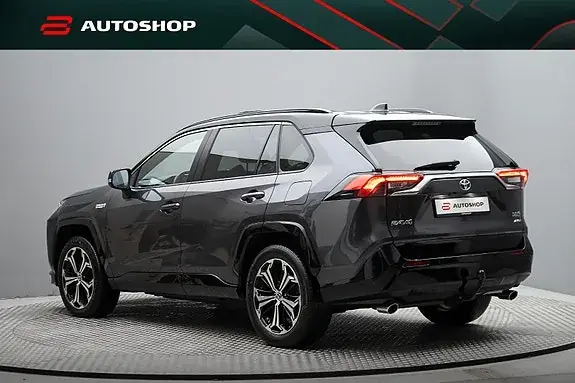 Toyota Rav4 2021 photo 4