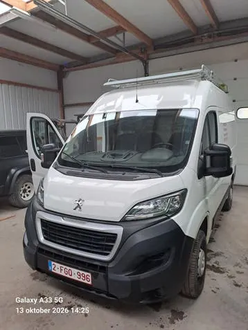 Peugeot Boxer