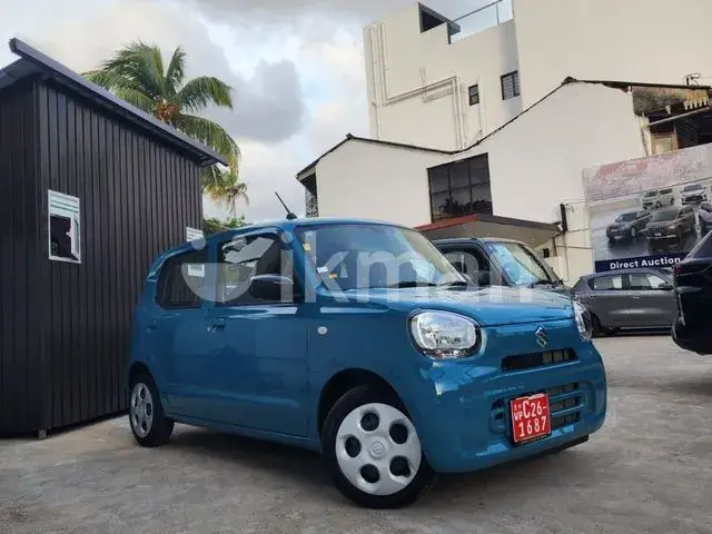 Suzuki Alto 2024 photo 4