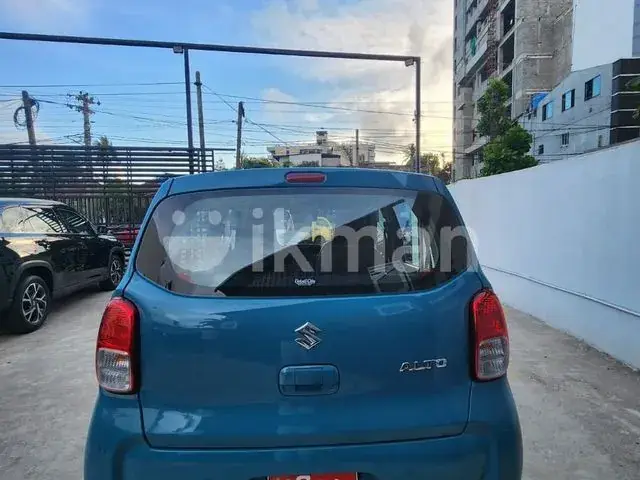 Suzuki Alto 2024 photo 2
