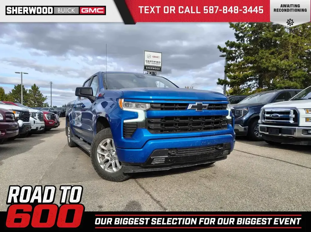 Chevrolet Silverado 1500