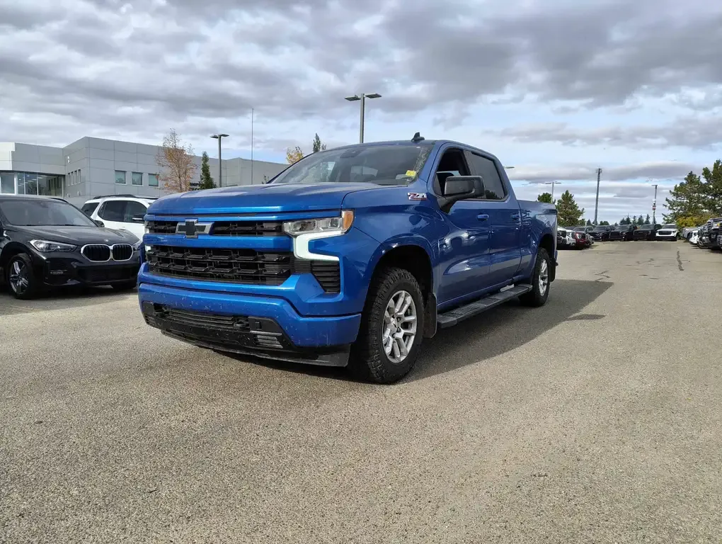 Chevrolet Silverado 1500 2022 photo 4