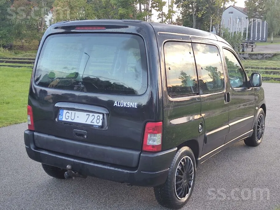 Citroen Berlingo 2006 photo 3
