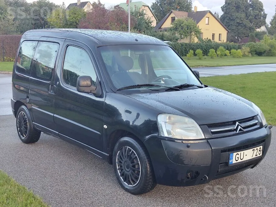 Citroen Berlingo 2006 photo 4
