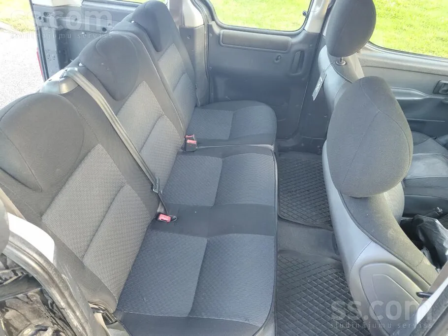 Citroen Berlingo 2006 photo 5