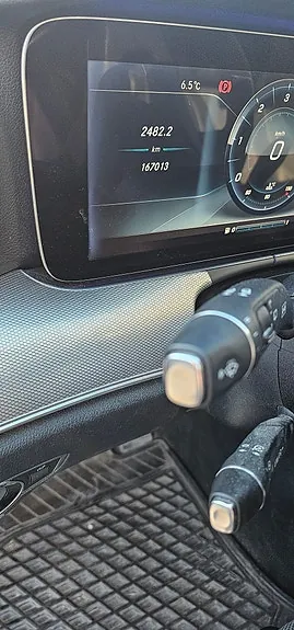 Mercedes-Benz E220 2017 photo 3