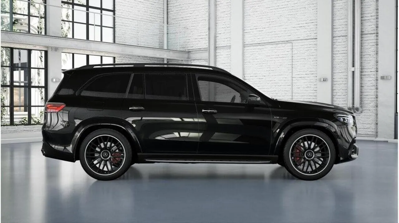 Mercedes-Benz Gls photo 3