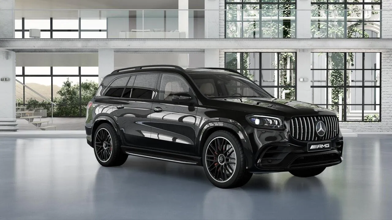Mercedes-Benz Gls