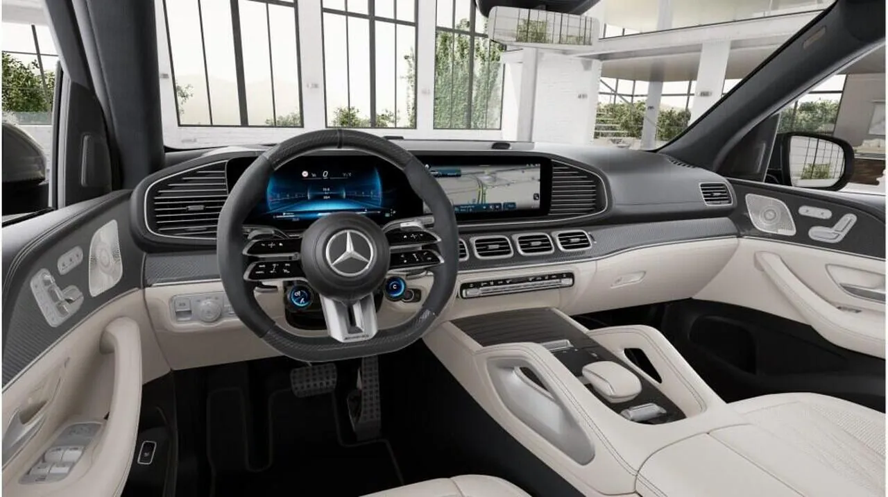 Mercedes-Benz Gls photo 5