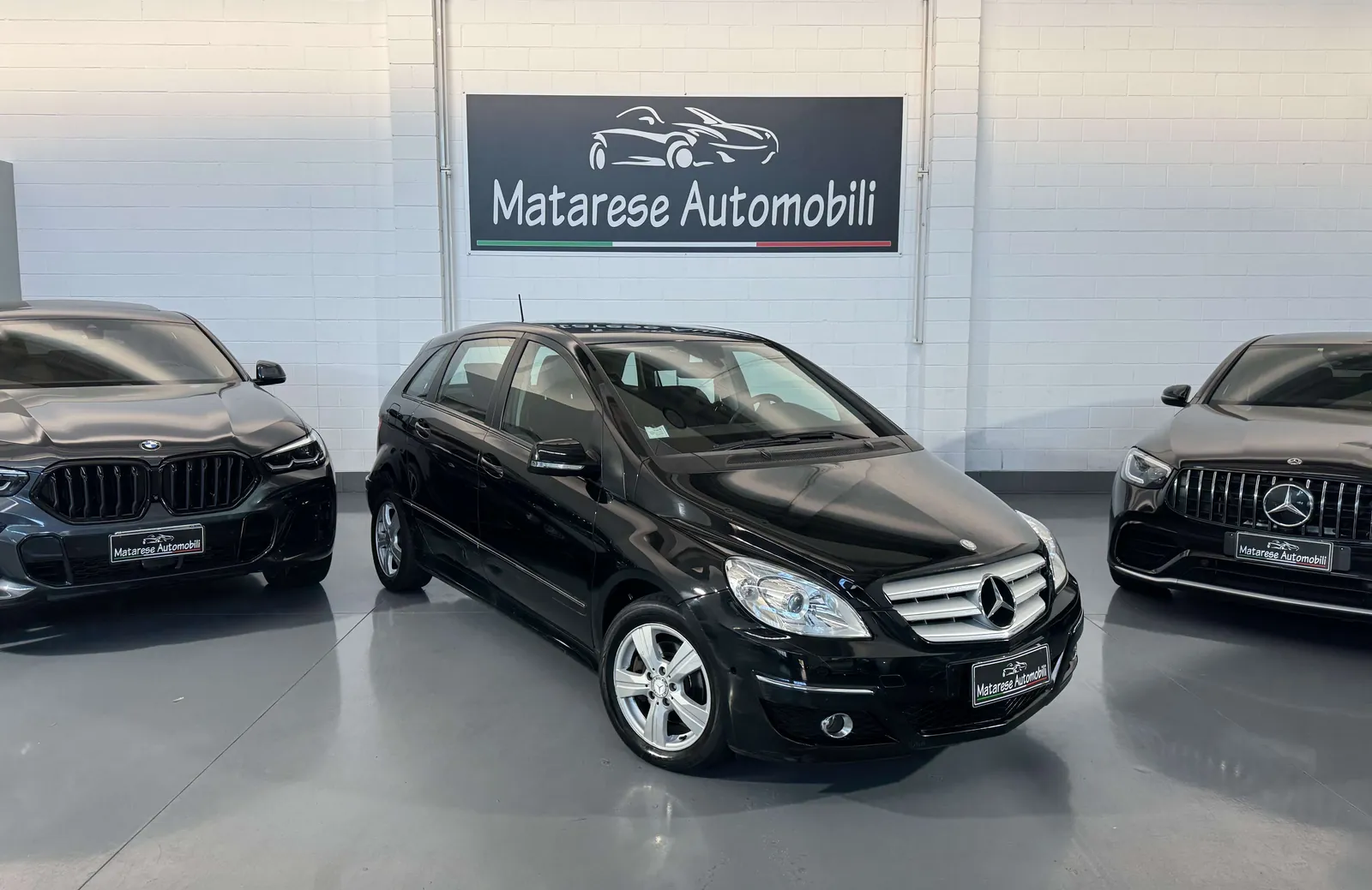Mercedes-Benz B-Class 2009 photo 4