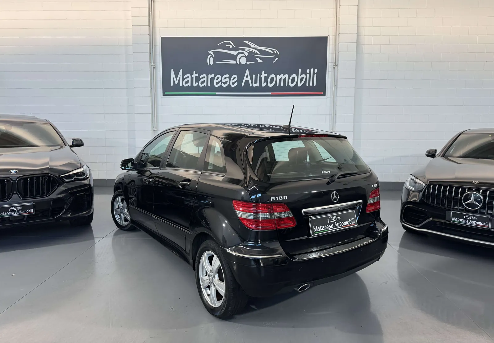 Mercedes-Benz B-Class 2009 photo 3