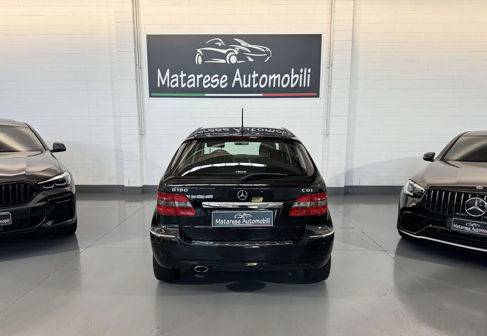 Mercedes-Benz B-Class 2009 photo 5