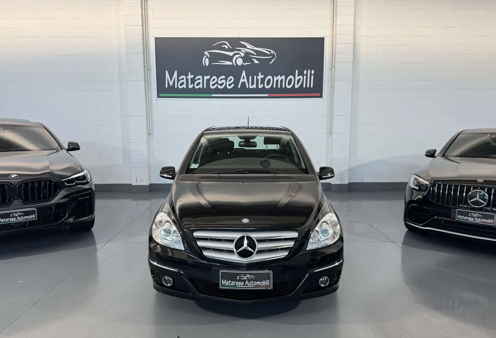 Mercedes-Benz B-Class 2009 photo 2