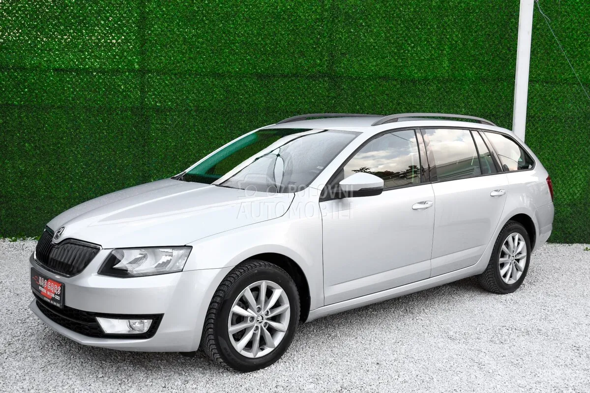 Skoda Octavia 2013 photo 5