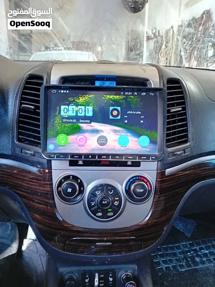 Hyundai Santa Fe 2010 photo 2