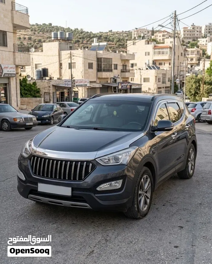 Hyundai Santa Fe 2010 photo 4