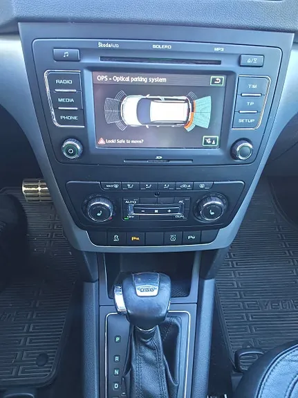Skoda Yeti 2012 photo 5