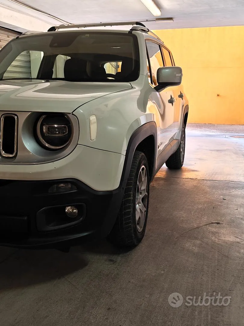 Jeep Renegade 2018 photo 3