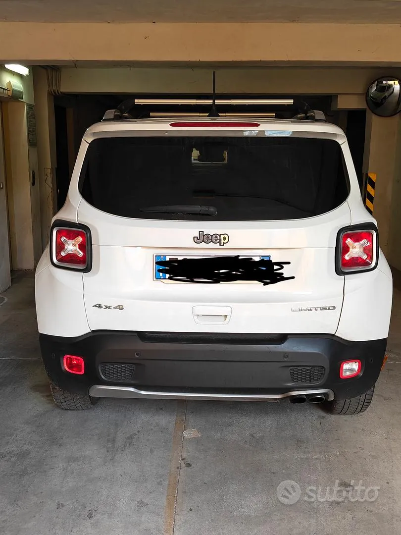 Jeep Renegade 2018 photo 4