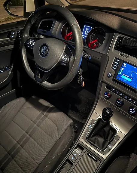 Volkswagen Golf Vii 2017 photo 3