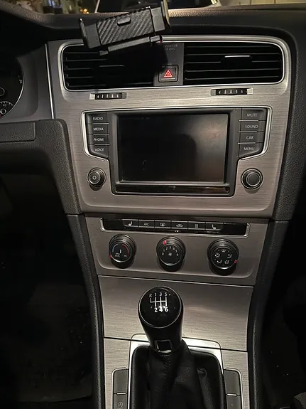 Volkswagen Golf Vii 2017 photo 5