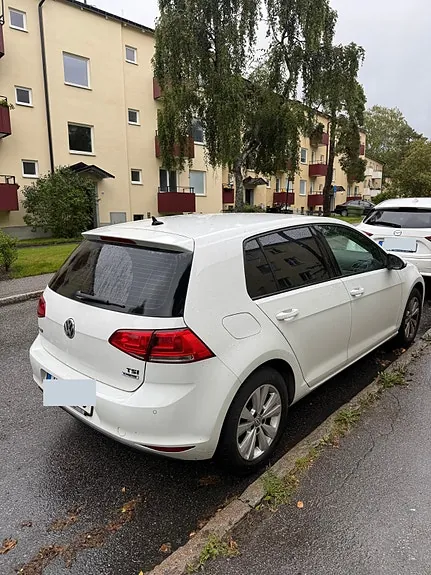 Volkswagen Golf Vii 2017 photo 2