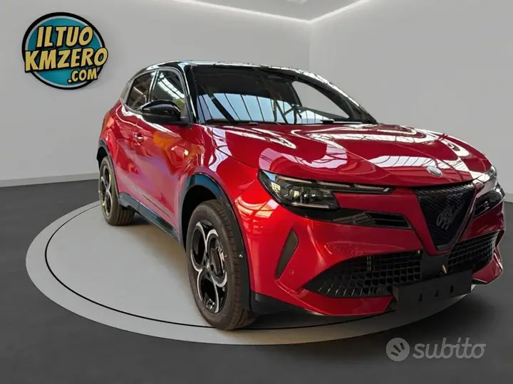 Alfa Romeo Junior photo 2