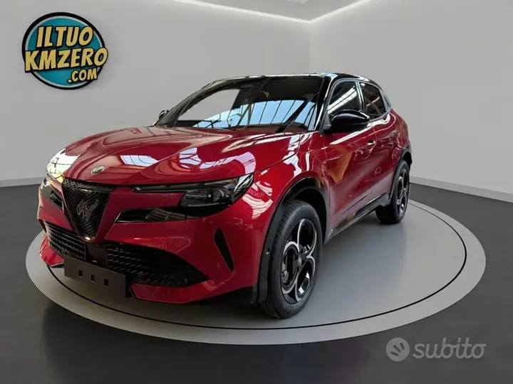 Alfa Romeo Junior