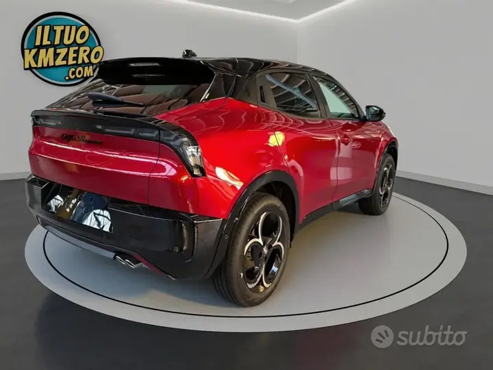 Alfa Romeo Junior photo 4