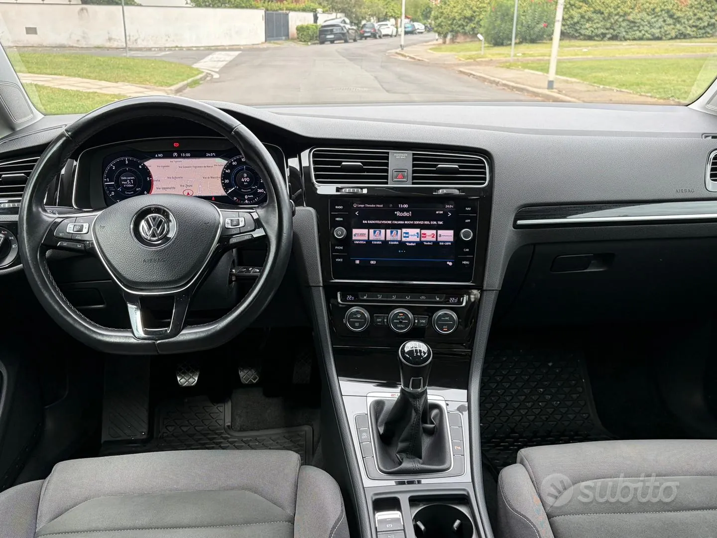 Volkswagen Golf 2018 photo 5