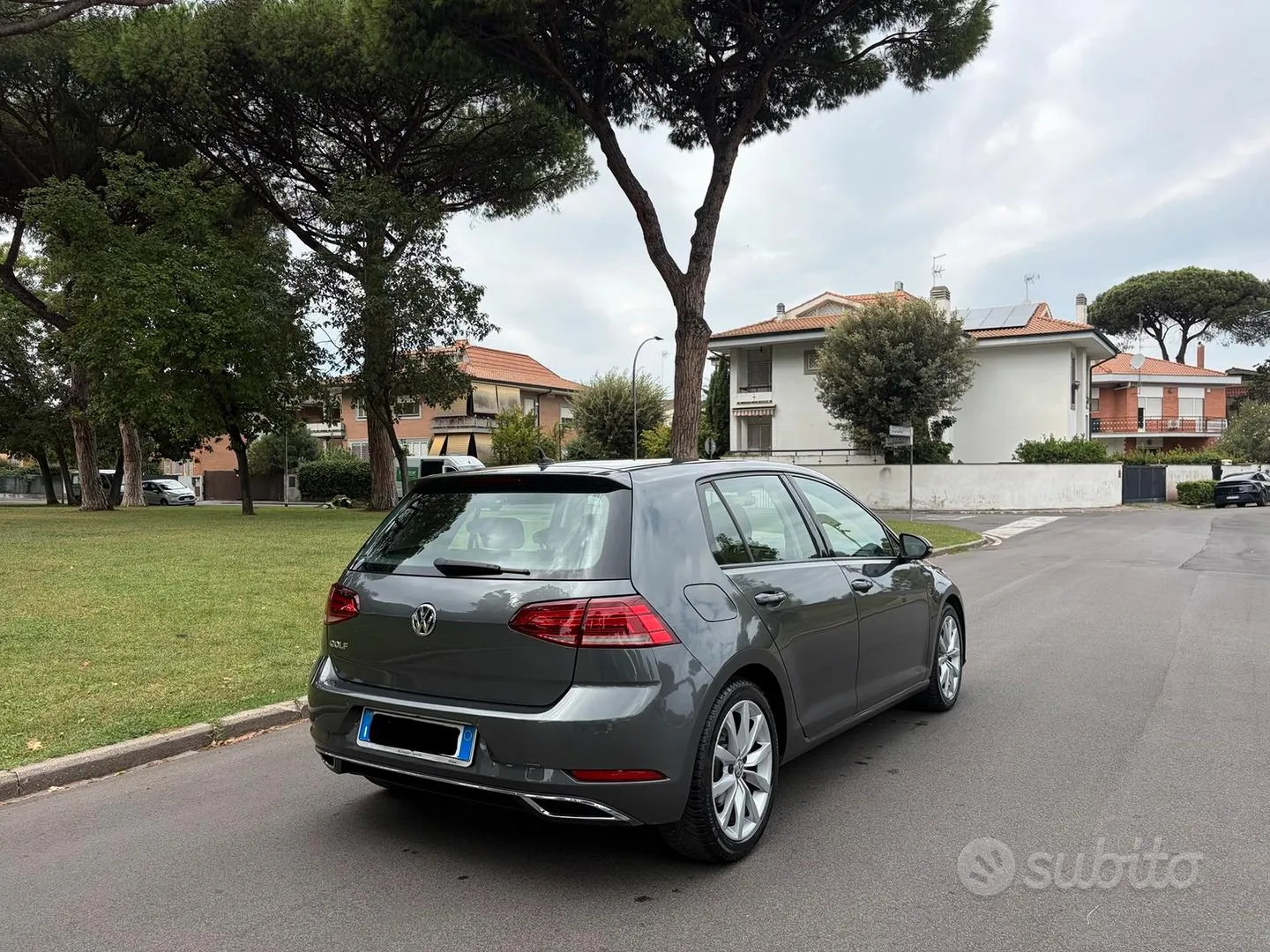 Volkswagen Golf 2018 photo 3