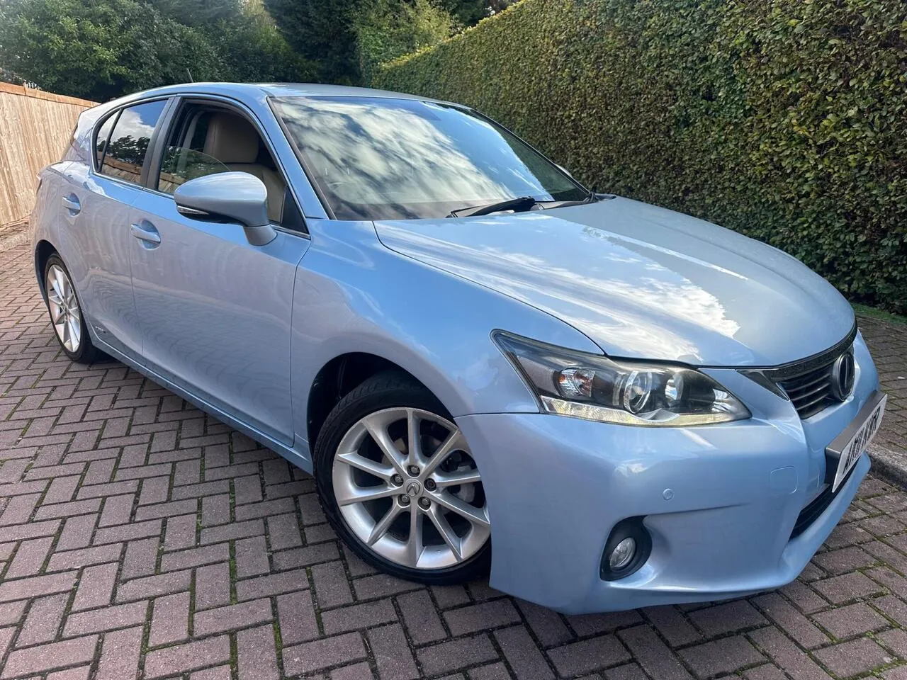 Lexus Ct 200H